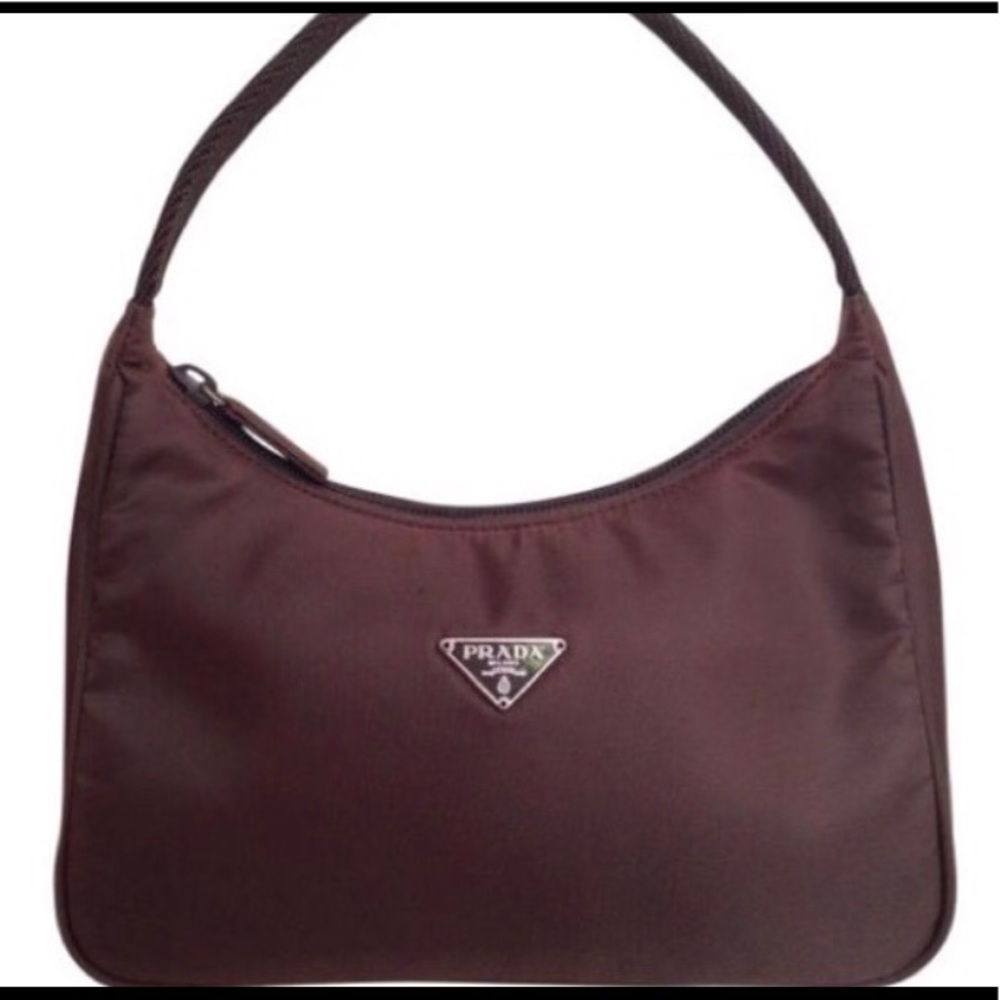 Prada Tessuto Sport purse